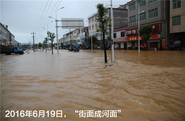 一樣的雨情，不一樣的災情——昌南新區(qū)、城投集團部分民生項目汛期保民生