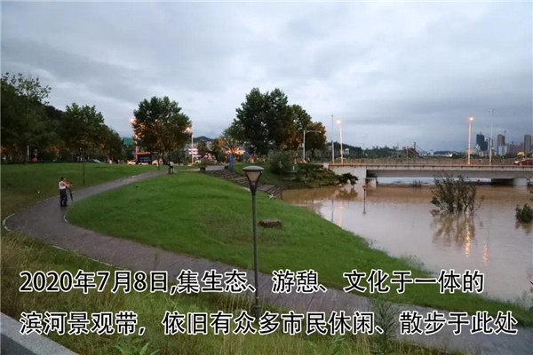 一樣的雨情，不一樣的災情——昌南新區(qū)、城投集團部分民生項目汛期保民生
