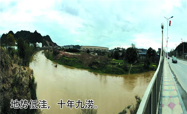 一樣的雨情，不一樣的災情——昌南新區(qū)、城投集團部分民生項目汛期保民生