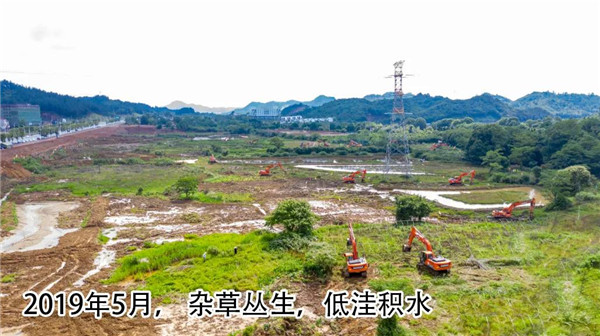一樣的雨情，不一樣的災情——昌南新區(qū)、城投集團部分民生項目汛期保民生