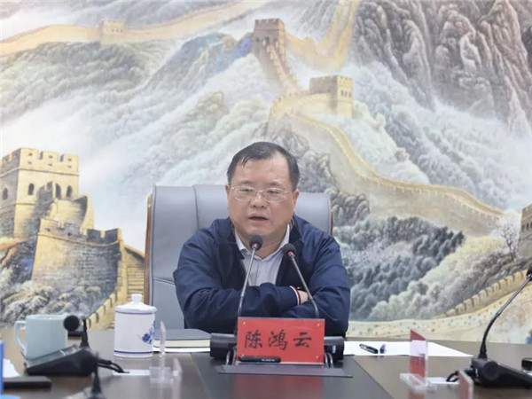 市城投集團(tuán)召開重點(diǎn)項目調(diào)度會暨疫情防控部署會