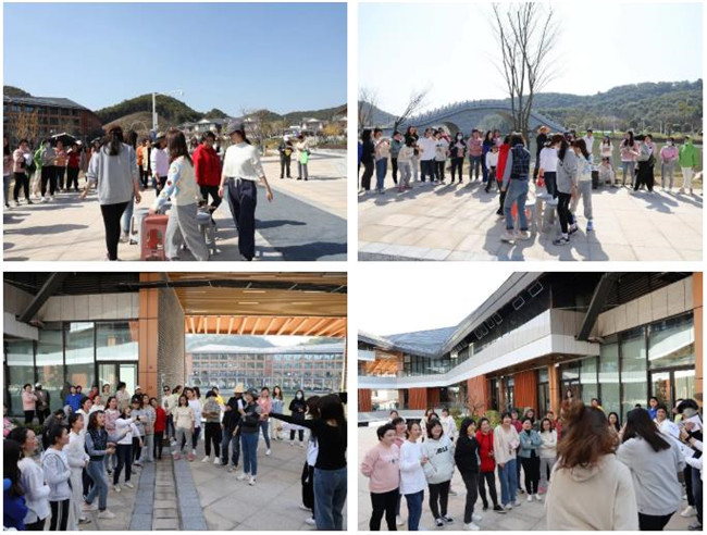 市城投集團(tuán)開展“喜迎二十大，巾幗展風(fēng)采”活動喜迎“國際三八婦女節(jié)”