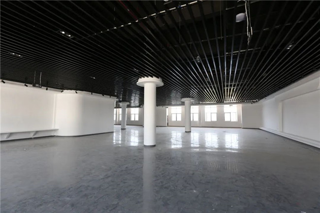 5G換熱項(xiàng)目新建廠(chǎng)房本月底完工 加速基地入駐企業(yè)達(dá)24家